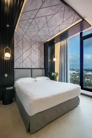 Hotel Puerto de la Luz by Pierre & Vacances - Vue de la chambre