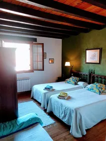 Agroturismo Ondarre - Værelse