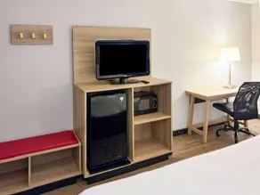 Park Inn by Radisson, Ames - Værelse