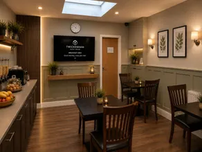 Twickenham Guest House - Restaurant