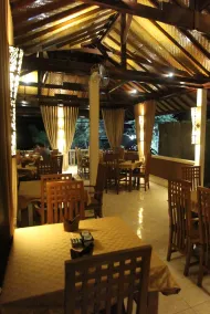 Hotel Chonos - Restaurant