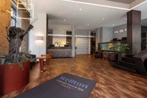 Wellton Centrum Hotel & SPA - Recepción