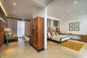 Wild Culture Yala - Room