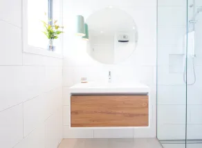 Beechwood Boutique Accommodation - Badezimmer