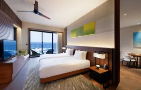 Hyatt Regency Seragaki Island Okinawa - Camera