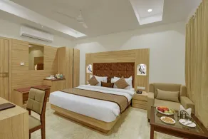Hotel Cherry Wood - Quarto