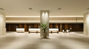 INFINISIS NAHA SHURIJO by Hewitt Resort - Rezeption