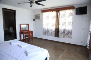 Casita Maya Bacalar - Quarto