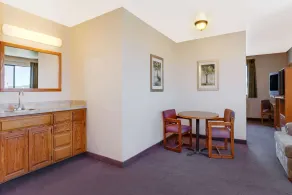 Super 8 by Wyndham Klamath Falls - Chambre