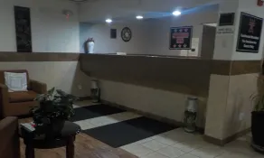 Motel 6 Hurricane, WV - Rezeption