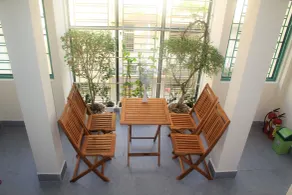 Winter Spring Homestay - View from room