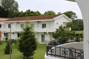Hotel Comfort - View from room