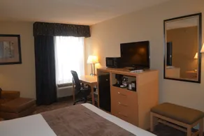 SureStay Plus Hotel by Best Western Roanoke Rapids I-95 - Chambre