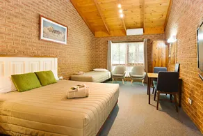 Beechworth Carriage Motor Inn - Room