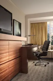 Hilton McLean Tysons Corner - Chambre