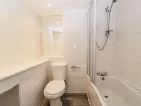 Alcombe House - Baño
