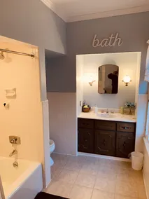 Centennial Inn Bed & Breakfast - Badezimmer