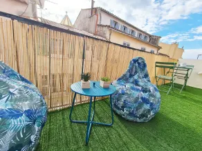 GregBnb - L'Hyper-Centre - Toulon - Zimmer