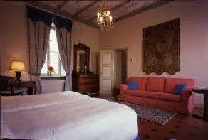 Sina Villa Matilde - Chambre