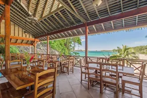 Red Frog Beach Island Resort - Restaurant