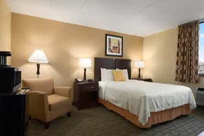 Days Hotel by Wyndham University Ave SE - Chambre