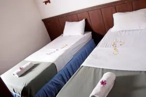 Berlian Resort Cipanas - Room