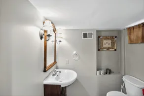 Baltimore premier townhouse - Salle de bain