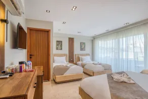 Gaia Pyramids Hotel - Habitación