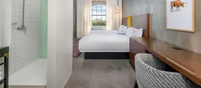 NYLO Dallas Plano Hotel, Tapestry Collection by Hilton - Chambre