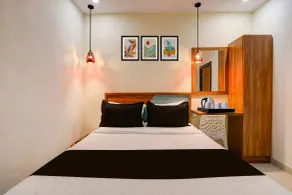 Townhouse Rajahmundry - Chambre