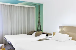 Mercure Paris Vaugirard Porte de Versailles - Chambre