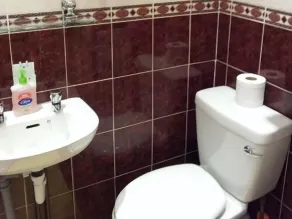 Springfield B&B - Salle de bain
