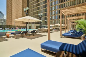 Sheraton Denver Downtown Hotel - Piscine