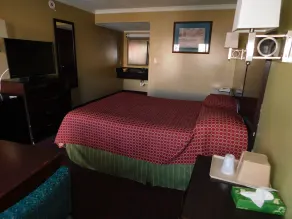 Mounts Motel - Habitación