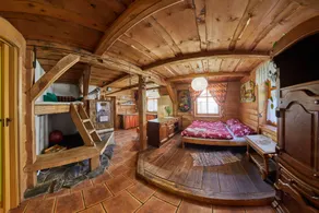 Chalupa Baba-jaga Žacléř - Habitación