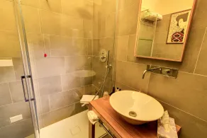 Marco Polo B&B - Bathroom