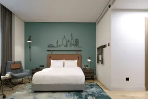 Four Points by Sheraton King Abdulaziz Road - Room