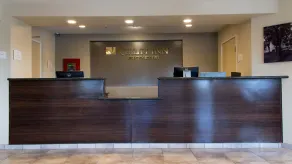 Quality Inn Prescott - Réception