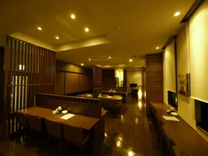 Hotel Route-Inn Uozu - Restaurant