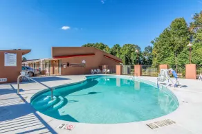 Econo Lodge Gastonia North - Piscine