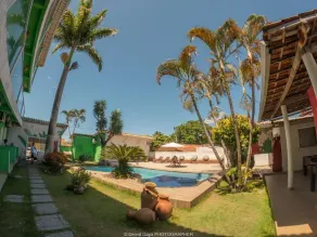 Pousada Terra Nostra - Pool