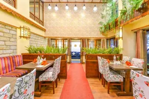 The Oriental - Restaurant