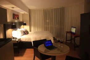AXSUR Design Hotel - Room