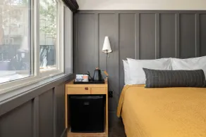 The Coachman Hotel - Chambre