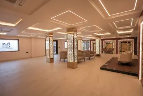 Hotel Madhuram inn - Lobby