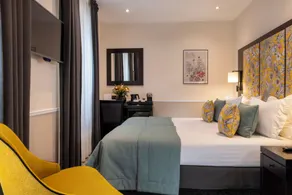 Hotel Park Lane Paris - Zimmer