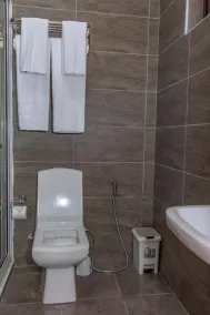 Hotel Comster Mtwapa - Salle de bain