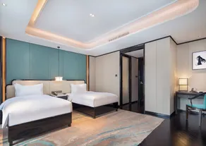 voco Hangzhou Binjiang Minghao by IHG - Room