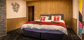 Nant Morzine - Room