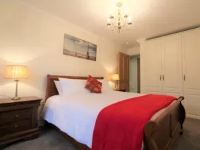 The Post House - Chambre